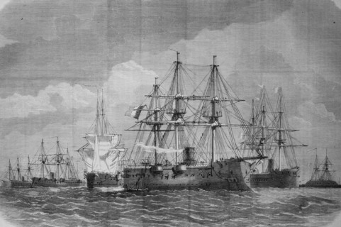 The north sea blockade