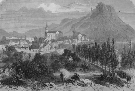 View if forbach