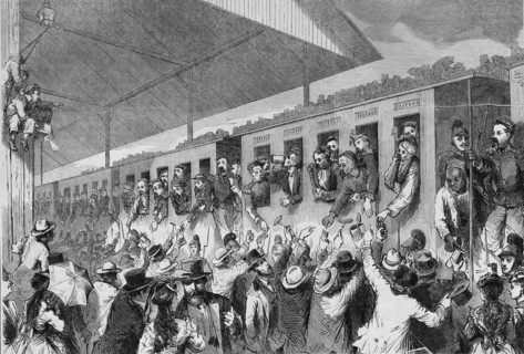 French prisoners