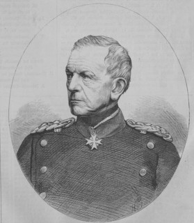 Karl bernhard graf von moltke