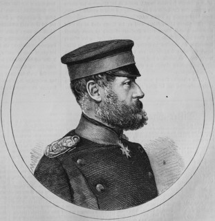 Major general von stiehle