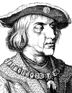 Maximilian i of habsburg