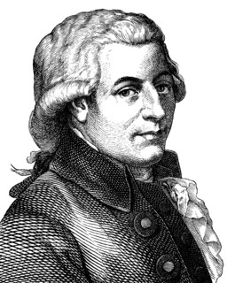 Wolfgang amadeus mozart