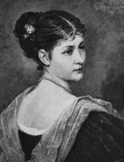 Portrait of a woman