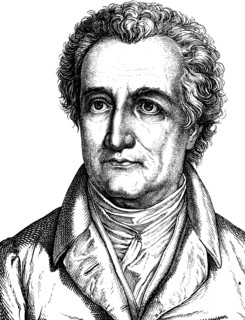 Johann wolfgang von goethe