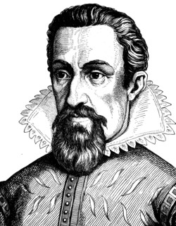 Johannes kepler