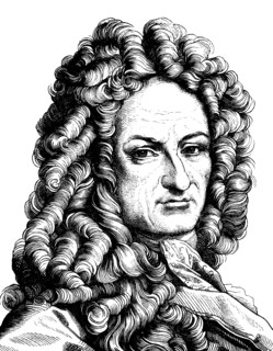 Gottfried wilhelm von leibniz