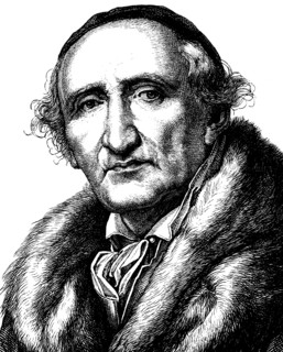 Johann gottfried schadow
