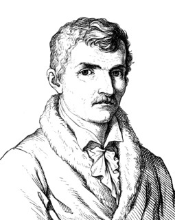 Johann gottlieb seume