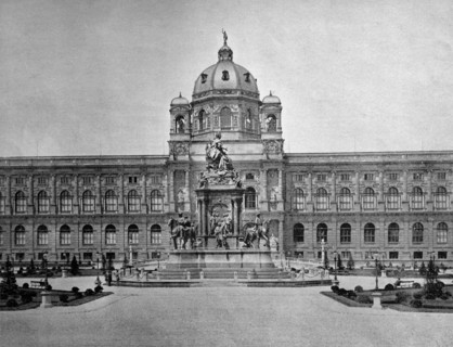 Museum of art history, vienn
