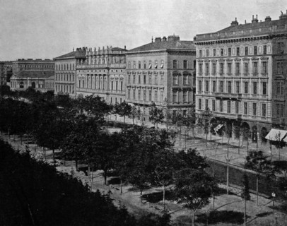 Parkring quarter, vienna