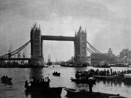Tower bridge, london