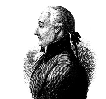 Hair fashion around 1730