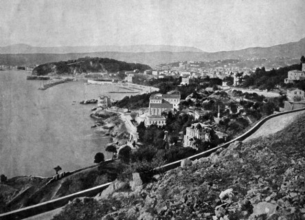 Villefranche-sur-mer