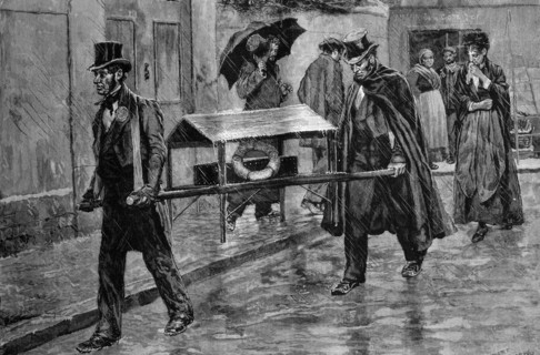 Children's funeral