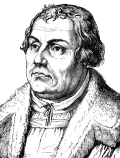 Martin luther