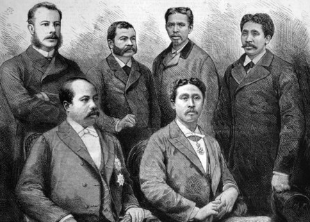 Ambassadors from madagascar