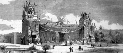 International colonial exhibition at amsterdam