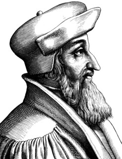 Johann oekolampad