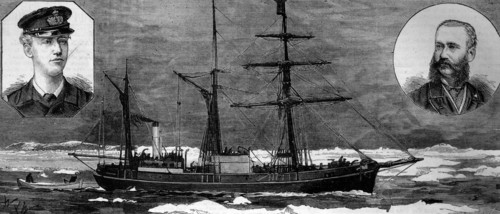 Danish north pole expedition