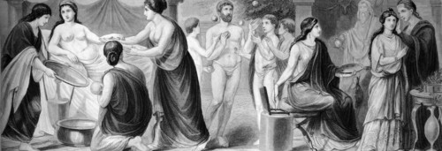Cultural history of ancient rome