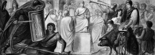 Cultural history of ancient rome