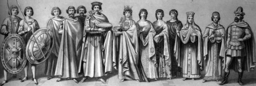 Cultural history in antiquity