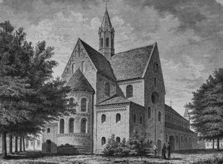 Kloster lehnin monastery