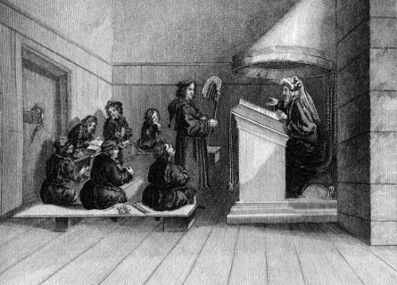 School in 1520