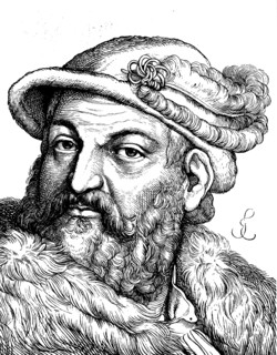 Joachim ii, elector of brandenburg