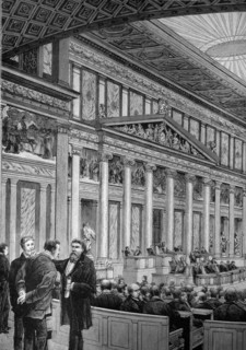 Conference hall