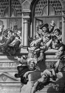 Defenestration of prague