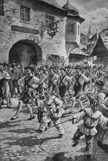 Bell-beating in tyrol