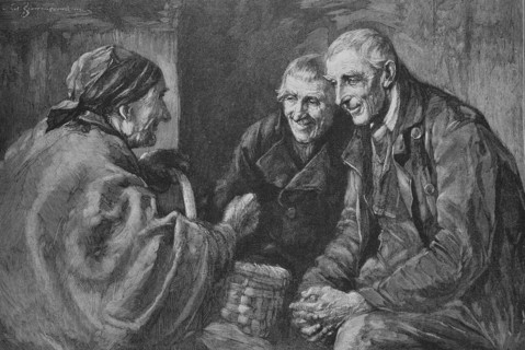Village gossip