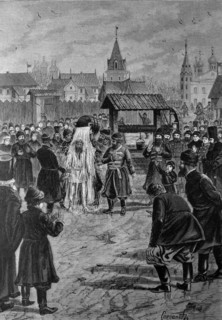 Old russian tradition