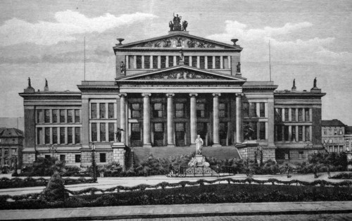 Schauspielhaus berlin