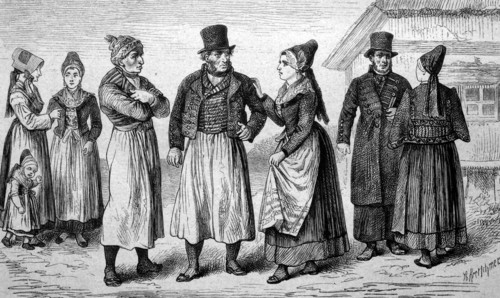 Traditional costumes