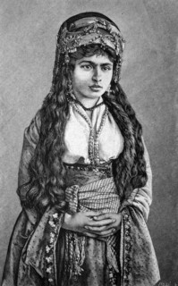 Girl from nazareth