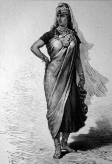 Woman from ghadames
