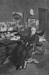 Adolph von menzel