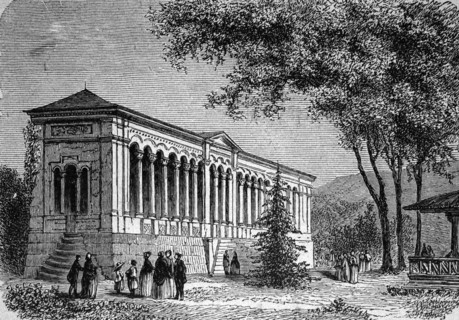 Pump room