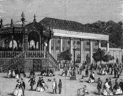Spa hotel in baden-baden