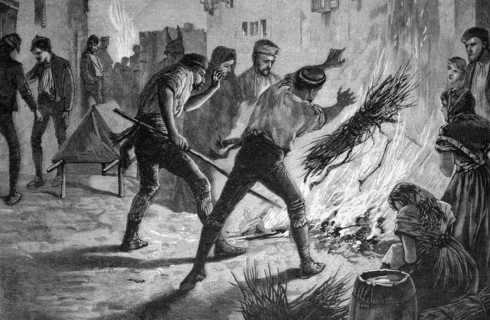 Cholera in granada