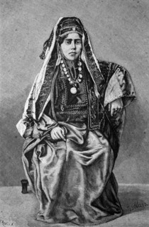 Woman from bethlehem