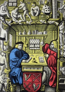 Owners of a bathhouse,