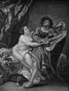 Joseph and potiphar's wife