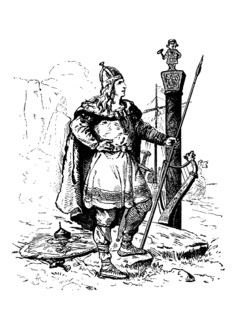 Nordic viking