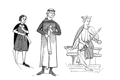Troubadours and minstrels