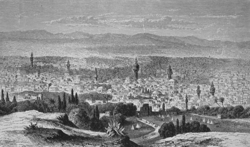 Damascus