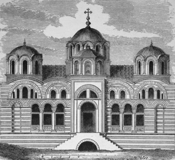Theotos church